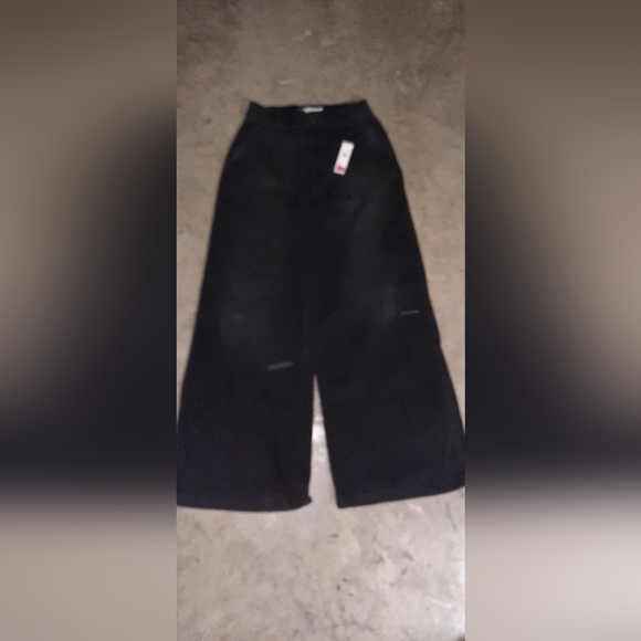 Garage wide leg jeans size 3 - Picture 2 of 5